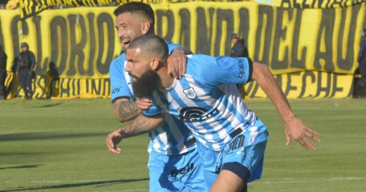 Quintana: "Siempre hay presión porque esto es Gimnasia"