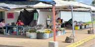 Vendedores del Cementerio Nuevo de Maturín esperan mejoras