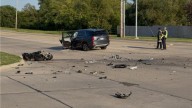 One killed in northeast Lincoln motorcycle crash