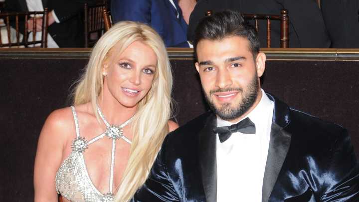 Britney Spears Calls Sam Asghari Marriage 'A Fake Distraction'