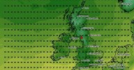 Exact date UK will see temperatures plummet to 4C