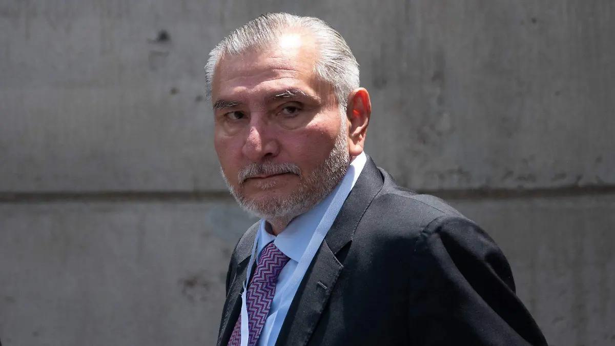 Tema de Hernán N no se incluyó en reunión con Adán Augusto, aclara Sheinbaum