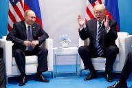 Trump’s friendly-to-frustrated relationship with Putin takes the spotlight at the Alaska summit
