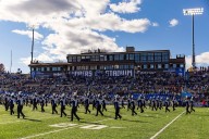 Freshman QB leads GVSU football to season-opening win over Lincoln