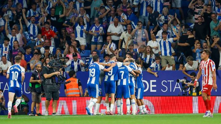 El Espanyol se desmelena y desmonta al Atlético (2