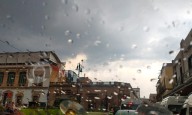 Pronostican lluvia leve esta tarde de jueves en Morelia