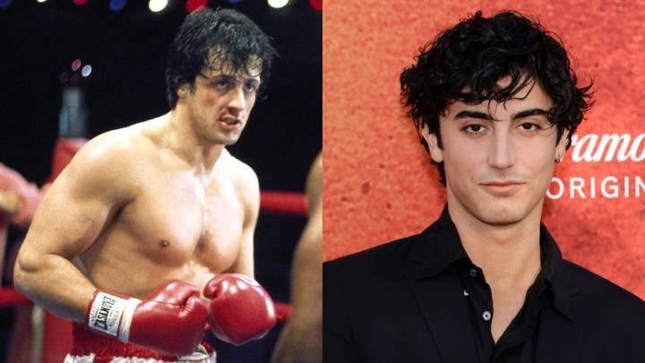 Rocky Making-Of Movie Casts Anthony Ippolito As Stallone