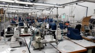 Una industria a la intemperie