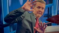 'Jeopardy!': Ken Jennings Almost Gets Stabbed As Show Participates In 'Real or Cake' Trend
