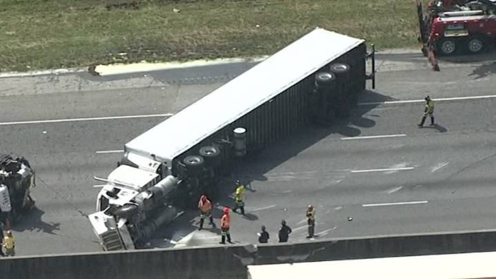 Gridlock Guy: How Georgia's Commercial Vehicle Enforcement unit tackles truck safety