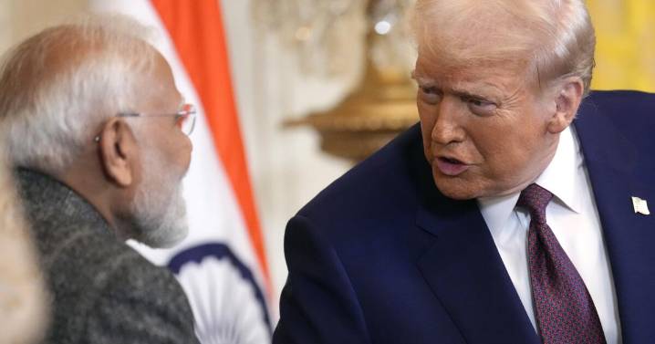 Trump to put additional 25% import taxes on India, bringing combined tariffs to 50%