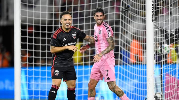 La suerte le sonríe a Inter Miami