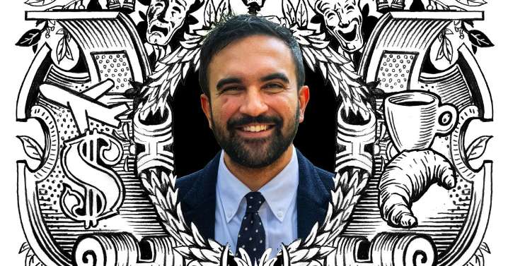 Zohran Mamdani Answers the Maria Bamford Questionnaire