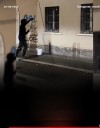 El pintor fantasma que borra grafitis en la madrugada como gesto de amor urbano