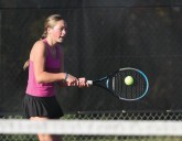 High school girls tennis roundup: Lots of SPC wins