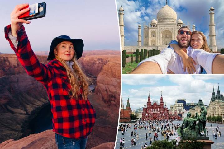 These are the deadliest places in the world to take a selfie