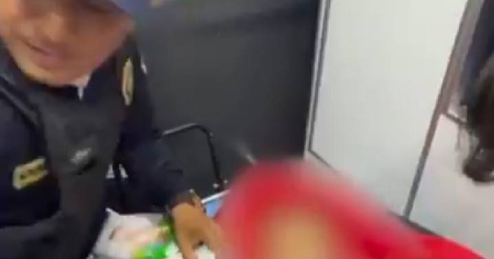 Policía rescata a bebé abandonado en Tacubaya: ¿Cuál es la pena por abandonar a un bebé en México? (Video)