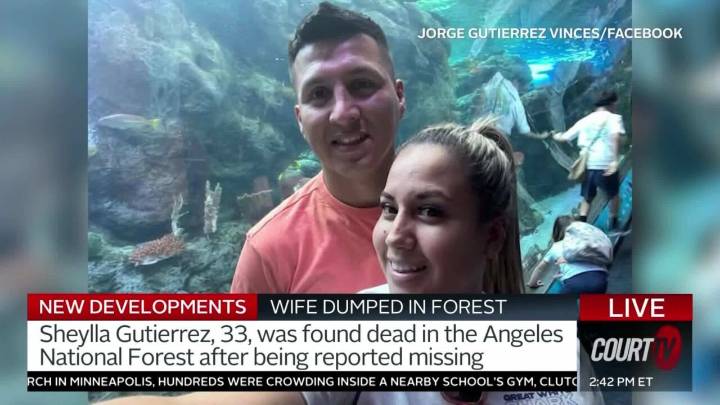 Peruvian Police Detain Husband Accused of Murdering Wife in California