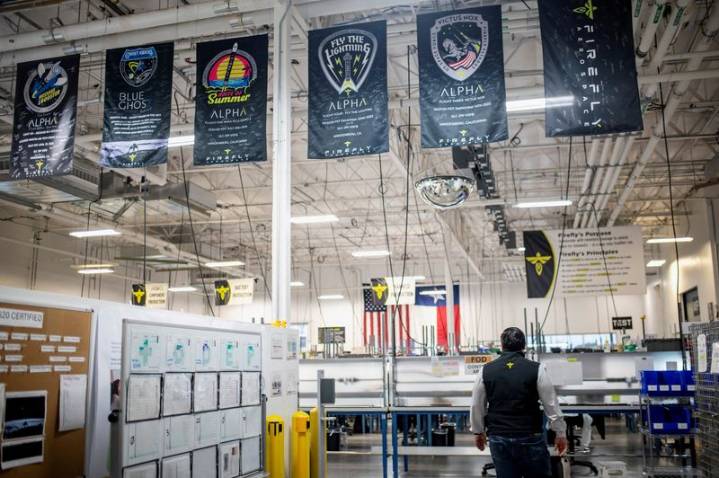 Firefly granted FAA clearance to resume Alpha rocket launches
