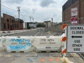 Paramount Baltimore concert venue construction resumes