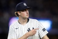 Cam Schlittler looking like a Yankees rotation staple
