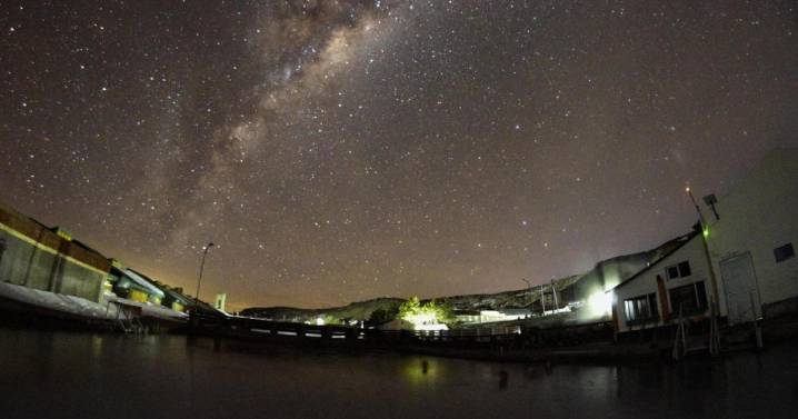 Termas bajo las estrellas: una experiencia invernal única en Copahue