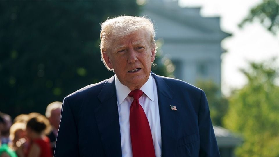 Trump desata "guerra electoral" en Texas con el plan de rediseñar distritos y ampliar la mayoría republicana