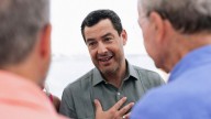 Moreno desdeña la quita de deuda porque el Gobierno solo lo hace para “sobrevivir”