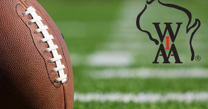 Friday's Wisconsin High School Football Scores