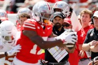 Sayin, defense propel No. 3 Ohio State past top
