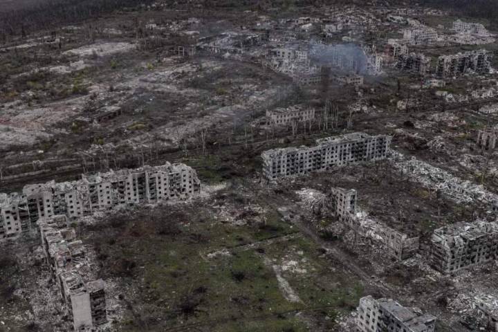 Russia demands Donetsk region of Ukraine in ceasefire agreement