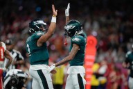 NFL Power rankings: Eagles, AFC elite top list of Super Bowl contenders