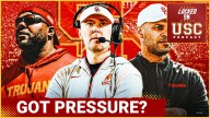What Is D'Anton Lynn Looking For: Can USC's Defensive Line Get To The Quarterback?