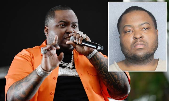 Sean Kingston sentenced to 3.5 years for $1M fraud scheme
