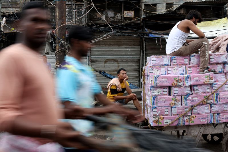 India's economy unexpectedly picks up steam despite Trump's tariff threats