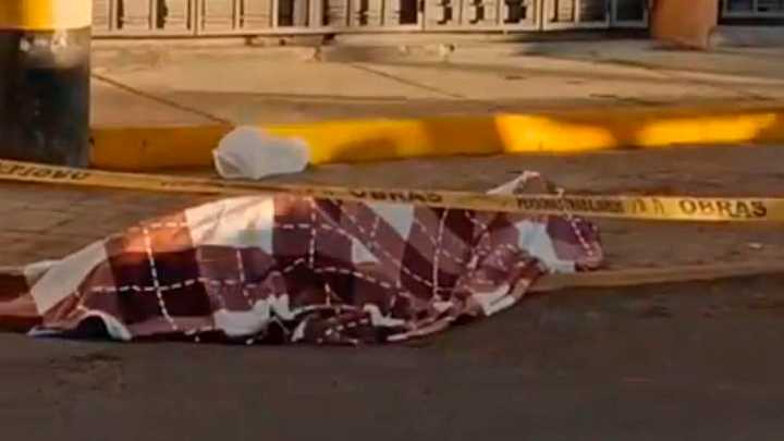 Asesinan con arma a joven trabajador en El Pedregal