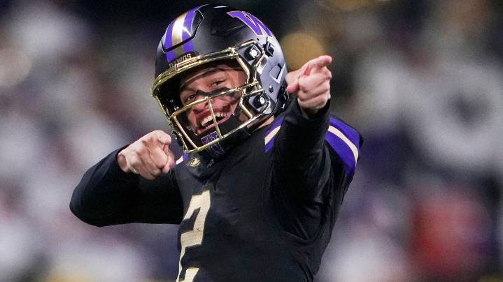 Washington is hoping to take a step forward in the Huskies' second Big Ten season
