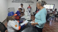 Valencia: En Miguel Peña entregaron ayudas técnicas solicitadas a través de Ven App