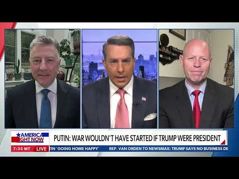 Kurt Volker and Blaine Holt: Many unknowns after Trump