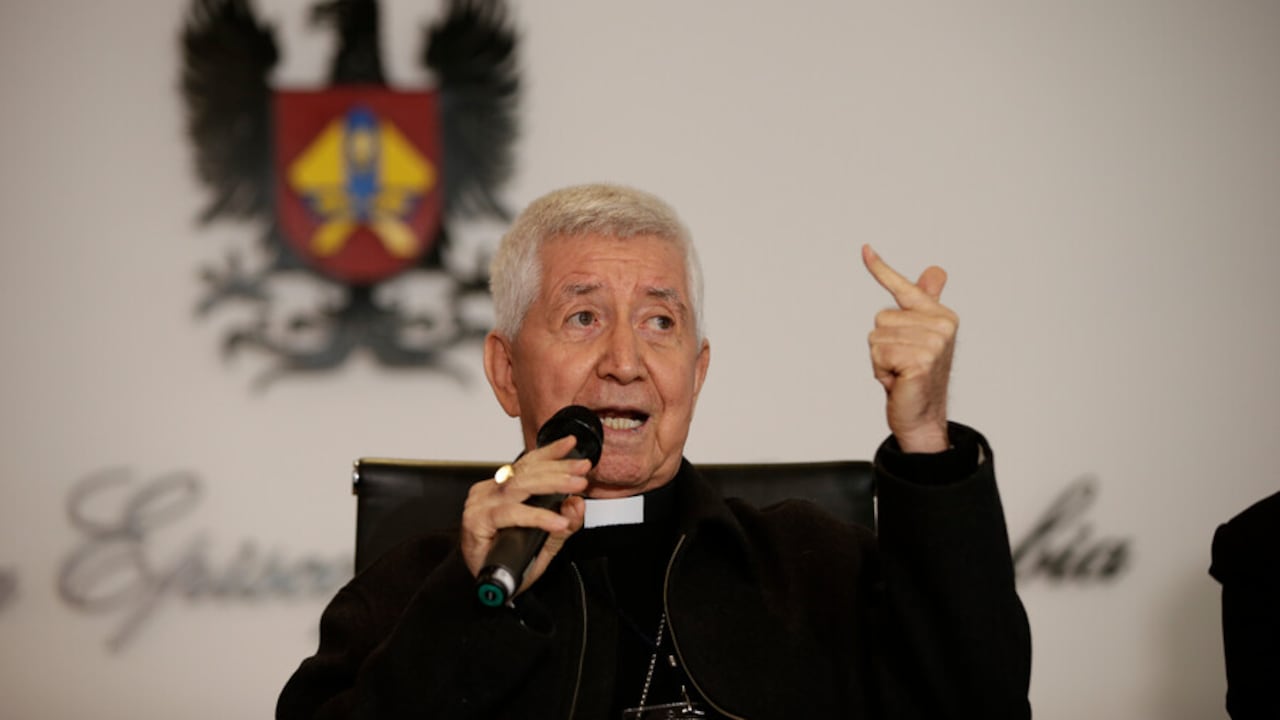Murió monseñor Nel Beltrán, el obispo que dedicó su vida a buscar la paz en Colombia