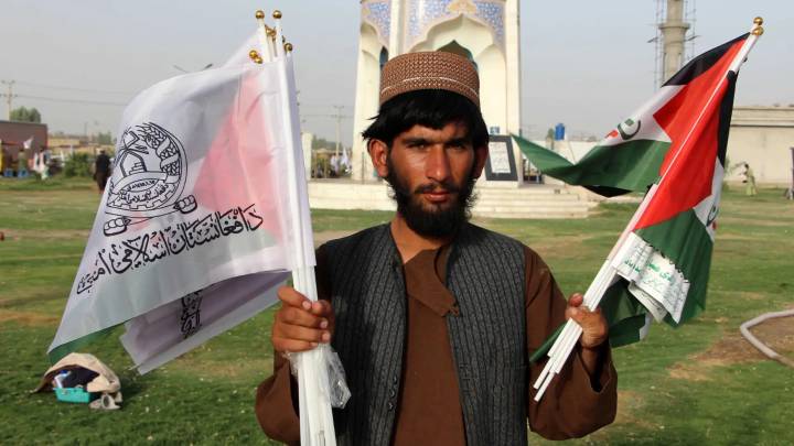 Los talibanes como herramienta geopolítica