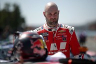 Van Gisbergen aiming to spring a surprise in NASCAR's playoffs