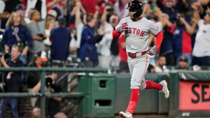 Rafaela homer in the ninth rallies the Red Sox past the Orioles