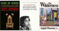 Kirkus Prize finalists include Angela Flournoy, Kiran Desai and Megha Majumdar