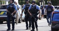 Minneapolis Catholic schoolchildren listened to a prayer, then ducked for cover from gunfire