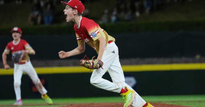 Summerlin South All-Stars move on to World Championship against Chinese Taipei
