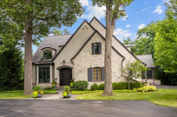 Northfield 6-bedroom home with 1,300-bottle wine cellar: $3.3M