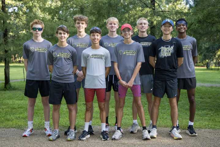 2025 East Ridge High School Boys XC Season Preview