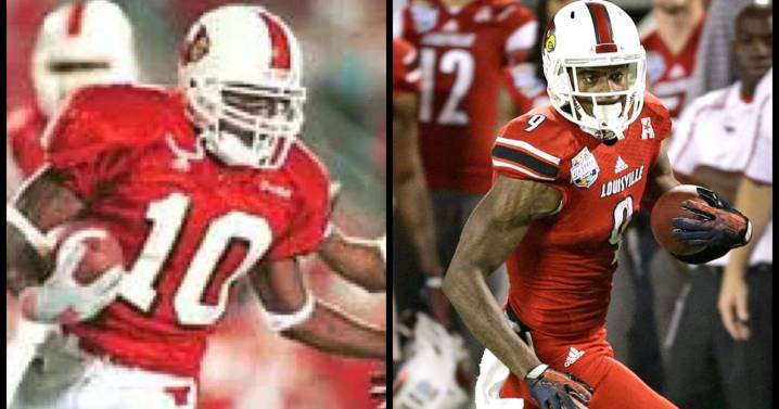 AFROS Forever: Louisville to honor Jackson, Parker at L&N Stadium this fall