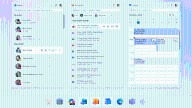 Office 365 gets new 'companion apps' that live in the Windows taskbar